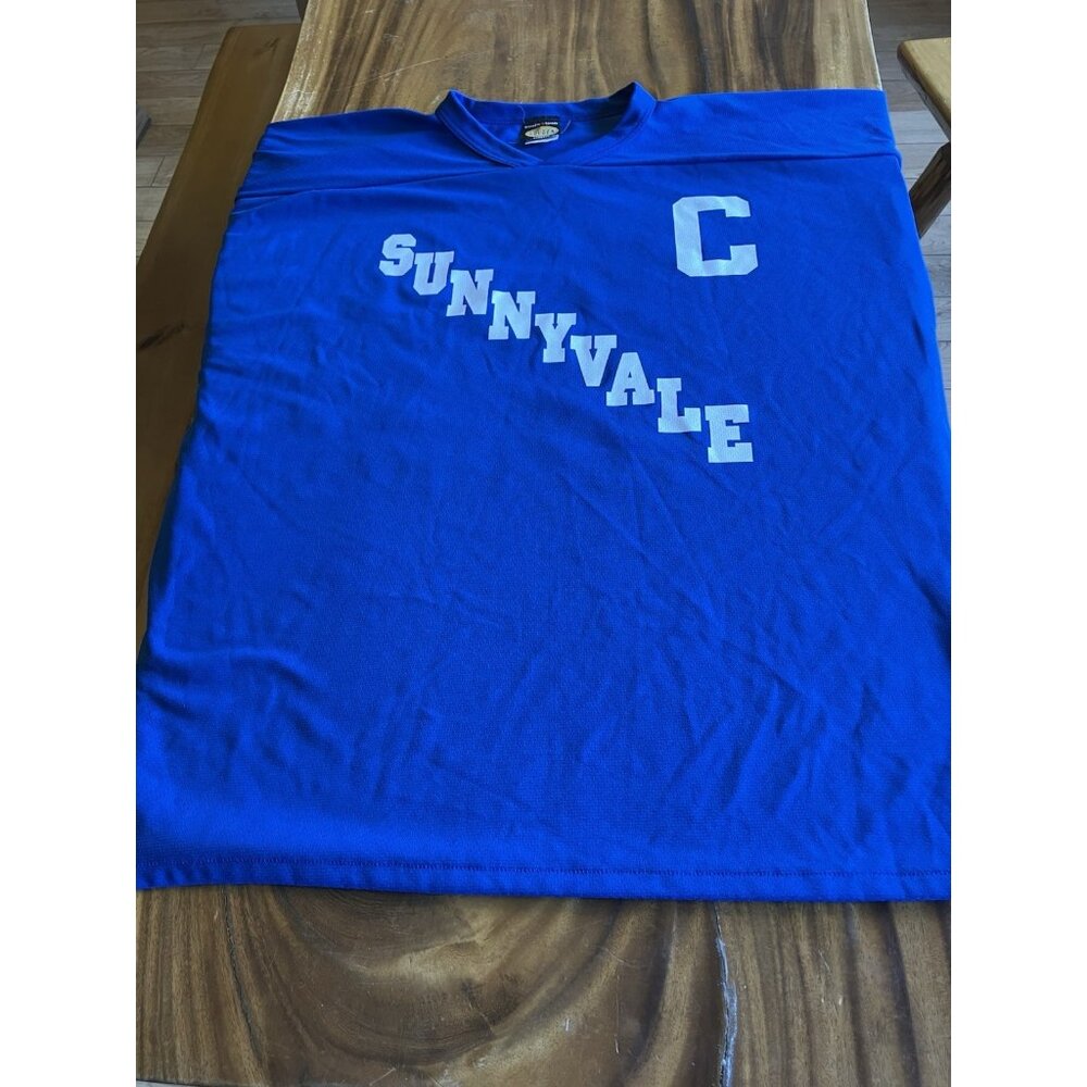 Vintage (Show Case) AK Trailer Park Boys #420 Ricky Men's XXL Hockey Jersey